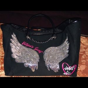 Victoria Secret Angel Tote